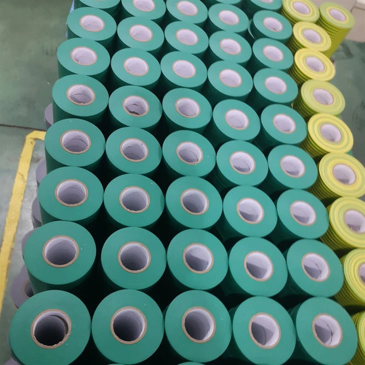 Anti-Corrosion PVC Pipe Tape For Air Ducts Water Pipe Oil Pipelines